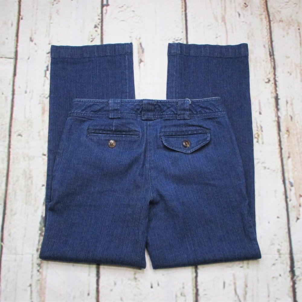 Harve Benard Petite Trouser Style Jeans - Picture 3 of 6